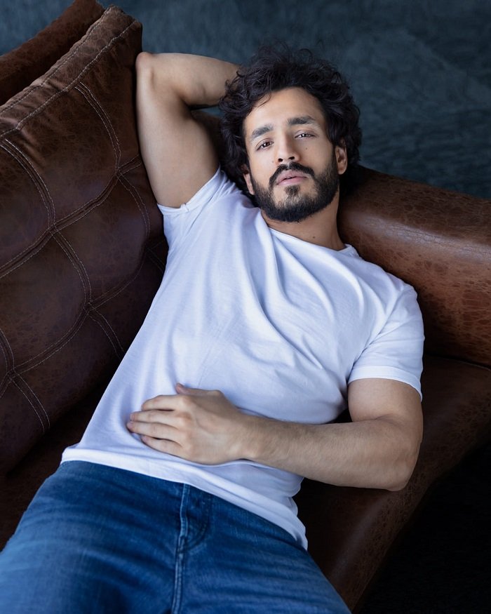 akhil akkineni 6